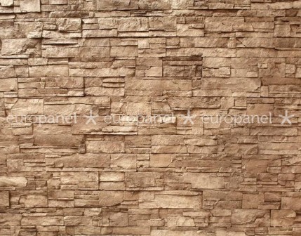 Cephe-tavan-duvar dekoratif kaplama yapı malzemeleri-Urban Slate Marron taş görünümlü duvar paneli