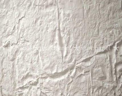 Yapı kaplama dekorasyon malzemeleri-Rocca Offwhite taş görünümlü duvar paneli