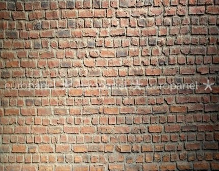 Cephe-tavan-duvar dekoratif kaplama yapı malzemeleri-Loft Brick Marfil tuğla görünümlü duvar paneli