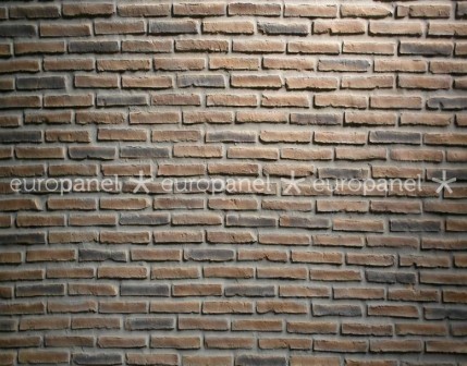 Dekoratif duvar yapı malzemeleri-Old Brick Alpes tuğla görünümlü duvar kaplama