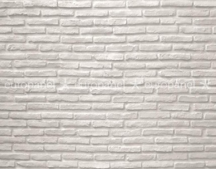 Dekoratif yapı ürünleri-Old Brick Offwhite panel tuğla görünümlü duvar kaplama