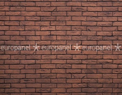 Cephe-tavan-duvar dekoratif kaplama yapı malzemeleri-Brick Holland Scarlet tuğla görünümlü duvar paneli