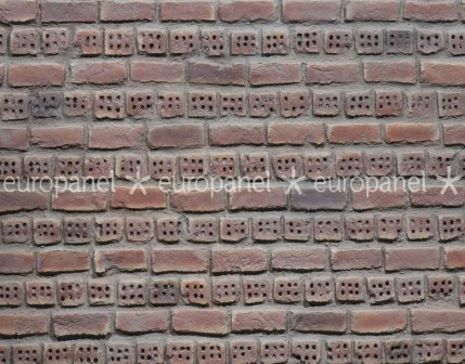 Cephe-tavan-duvar dekoratif kaplama yapı malzemeleri-Hollow brick Marfil tuğla görünümlü duvar paneli