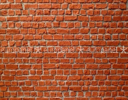 Cephe-tavan-duvar dekoratif kaplama yapı malzemeleri-Loft Brick Terracotta tuğla görünümlü duvar paneli