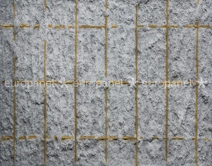 Cephe-tavan-duvar kaplama yapı malzemeleri-Ferroconcrete Mortar demirli beton panel