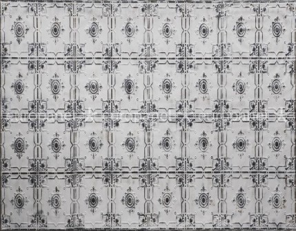 Dekoratif yapı kaplama -duvar-tavan karoları Arietta Gray Offwhite