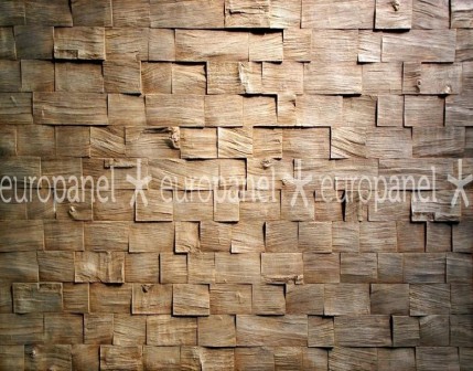 Ahşap Duvar Paneli ile Doğal ve Estetik Mekânlar. Nepal - ALPES