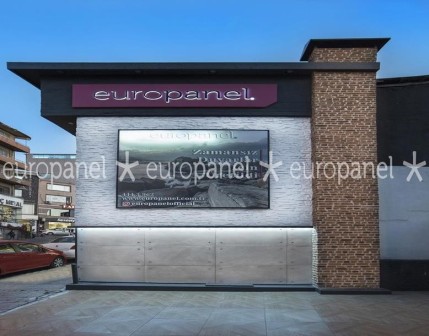 Dış Cephe Kaplamaları – Estetik, Dayanıklı ve Uzun Ömürlü