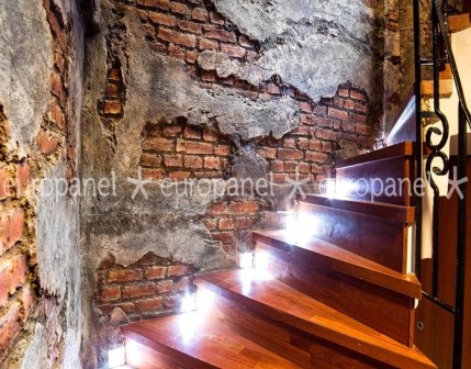 Europanel duvar panelleri, gösteriş ve ilgi odaklı, görselliğin ön planda olduğu dekoratif hazır plakalardır.