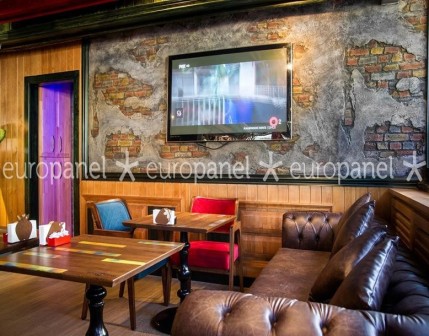 Europanel dekoratif duvar panelleri, tasarıma biçim veren, özellikle mimarların ve tarz sevenlerin tercih ettiği modeldir.