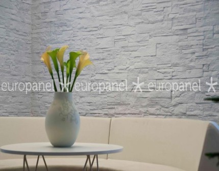 Europanel duvar panelleri, endüstri, sanat ve dönüşümün, yeni bir yöntemle duvar dekorasyonlarına kattığı değerdir.