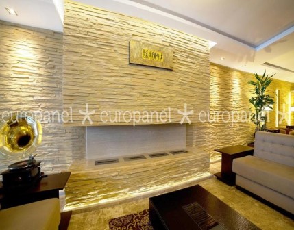 Pratik uygulanabilirliği ve kullanışlı malzeme özelliği ile Europanel duvar panelleri her dönemin dekoratif malzemesidir.