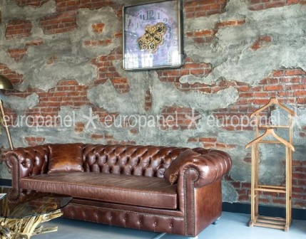 Europanel duvar panelleri dekoratif görünümü ile özgün anlayış ve farklı bakış açısı sunar.