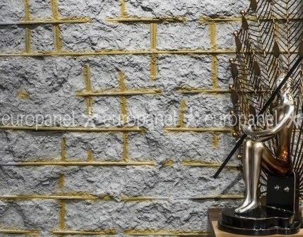 Europanel Duvar Panelleri – Betonun Gücünü Estetikle Buluşturan Ferroconcrete Dokunuş