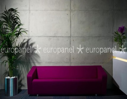 Europanel duvar paneli, fiziksel etkenler karşında dirençli olup doğru uygulama kalite ve görselinin tamamlayıcısıdır.